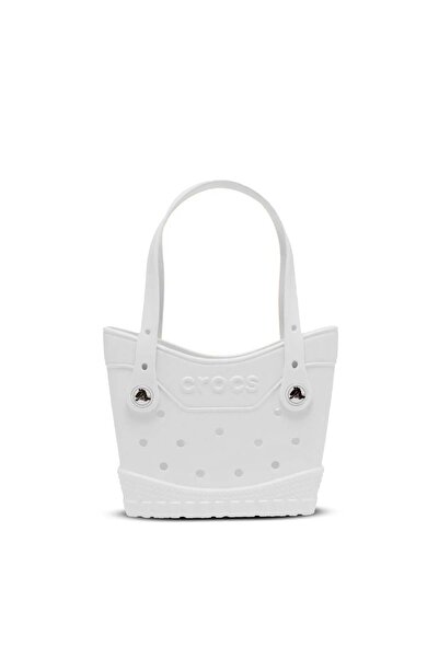 Crocs Medium Eva Tote Omuz Çantası-En: 38 cm, Boy: 31 cm, Derinlik: 12 cm CZF...