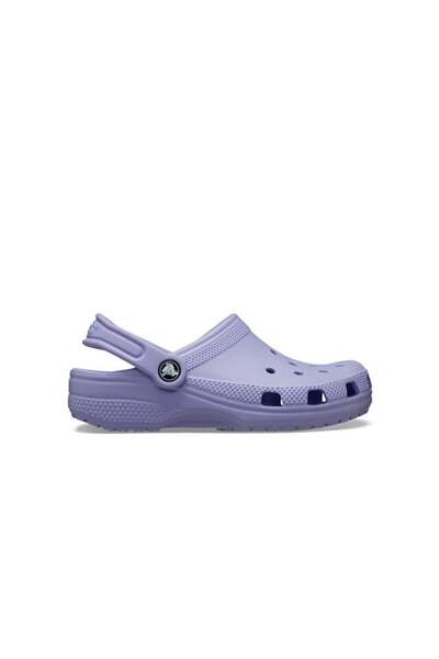 Crocs Classic Clog K Çocuk Mor Günlük Stil Terlik 206991_5BN