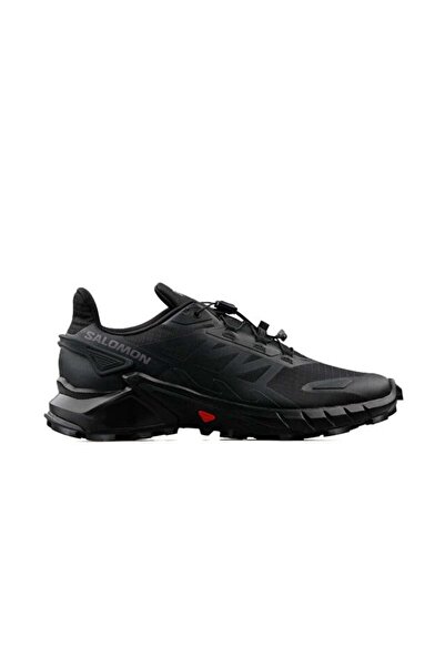 Salomon SUPERCROSS 4 Siyah Erkek Koşu Ayakkabısı L41736200