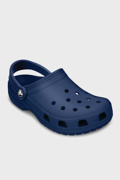 Crocs Classic Unisex Navy Blue Slipper