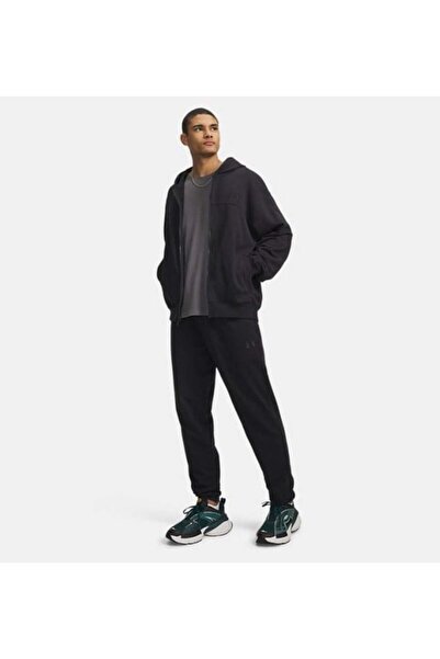 Under Armour Ua Rival Lw Jogger Black Men's Tracksuit Bottom 6014638-001
