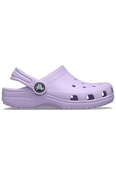 Crocs Classic Clog T Lila Kız Çocuk Terlik 206990_530
