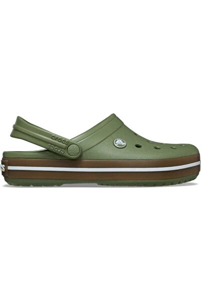 Crocs Crocband Gum Clog Erkek Sandalet 212756-3BX