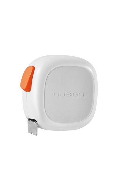 Nusign Лента 3М бяла Дели