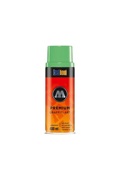 Molotow Μπέλτον Πρέμιουμ 400 ml 145 μενθόλη