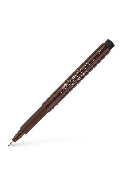 Faber Castell Pitt Artist Pen S Sepia Brown Faber-Castell