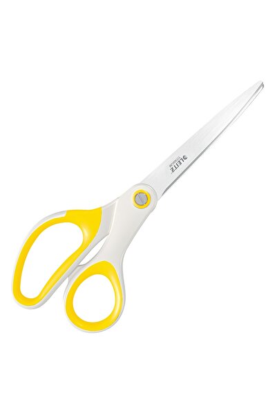 Leitz Foarfecă de birou 20.5cm Galben WOW Titanium
