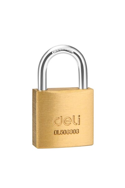 Deli Brass Padlock 30MM