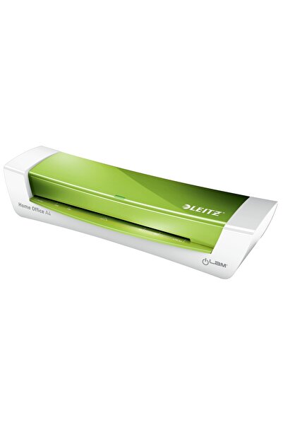 Leitz Laminator A4 ILAM HOME OFFICE Verde