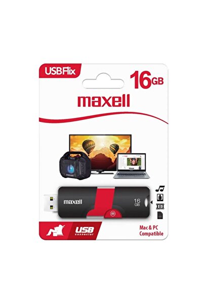 Maxell MEMORIE USB 16GB FLIX USB 2.0