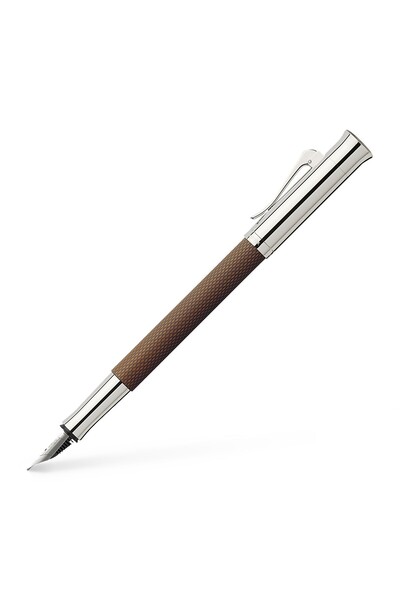 Faber Castell Pix Guilloché Cognac M Graf von Faber-Castell