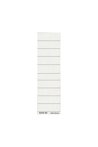 Leitz Алфа етикети за висящи папки 100 броя/комплект