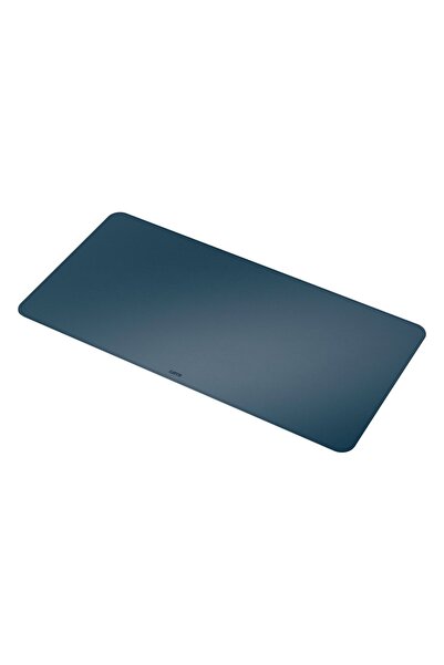 Leitz Covoraș de birou MAPA 80*40CM albastru închis material textil