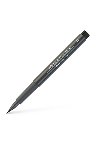 Faber Castell Pitt Artist Pen Brush Warm Grey V Faber-Castell