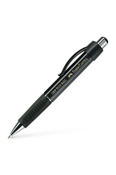 Faber Castell PIX GRIP PLUS 1407 ΜΑΥΡΟ FABER-CASTELL