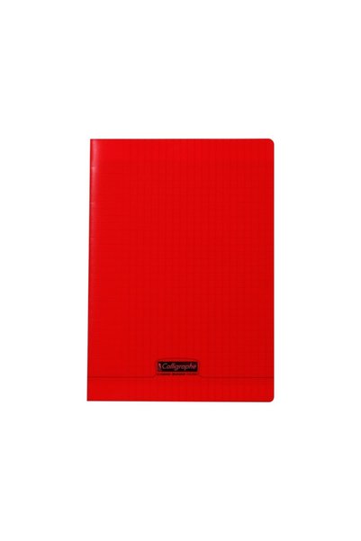 Clairefontaine A4+ stapled notebook, 48 sheets, Metric, Ligne 8000