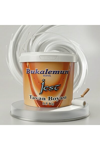Jest Tavan Boyası 3.5 Kg