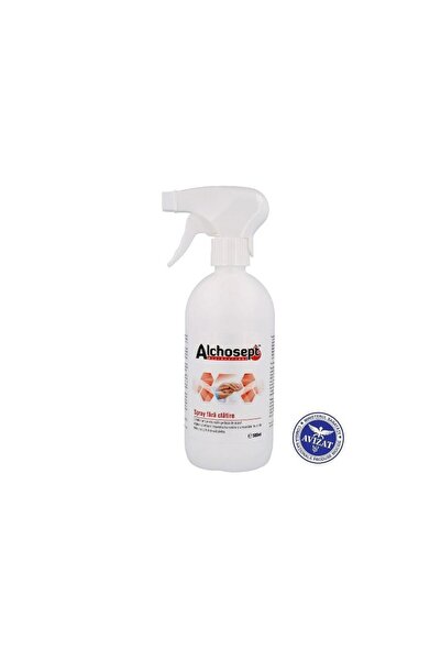NB_CLEANING HAND DISINFECTANT 500ML ALCHOSEPT KLINTENSIV (85% ALCOHOL)