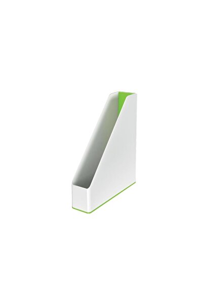 Leitz Document holder green metallic/white WOW