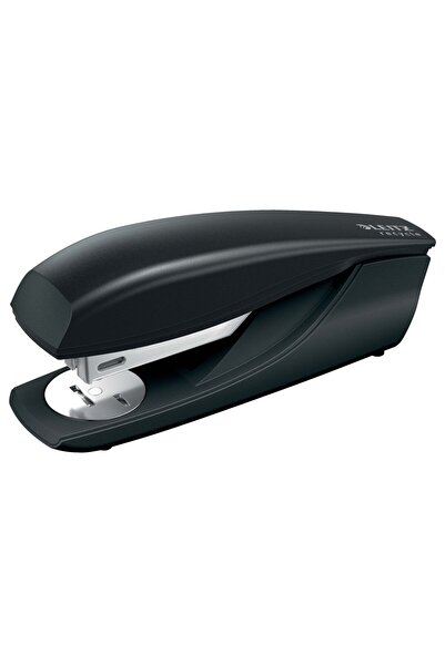 Leitz Capsator 30 coli 24-26/6 Reciclat Negru Seria NEXXT