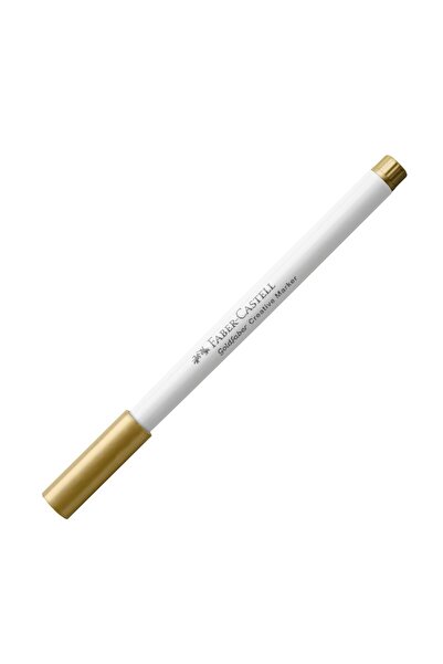 Faber Castell Marker creativ GOLDFABER GOLDEN 550 B FABER-CASTELL