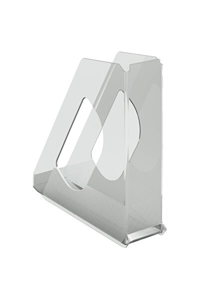 Esselte Transparent Plastic Document Holder EUROPOST