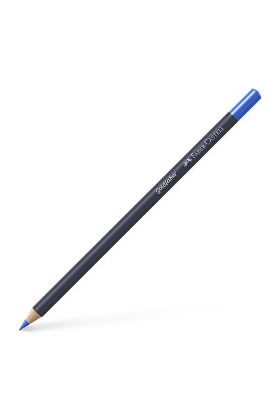 Faber Castell Creion colorat Albastru Ultramarin 120 Goldfaber Faber-Castell