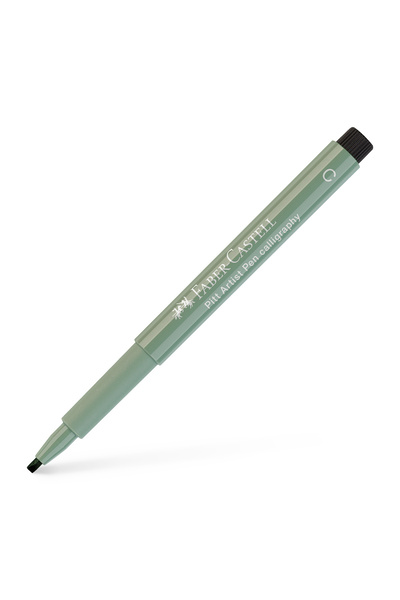 Faber Castell PITT ARTIST PEN КАЛИГРАФСКИ ТОПЛО СИВ III FABER-CASTELL