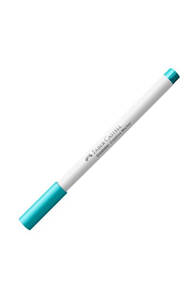 Faber Castell Marker creativ Goldfaber Albastru Caraibe 556 B FABER-CASTELL