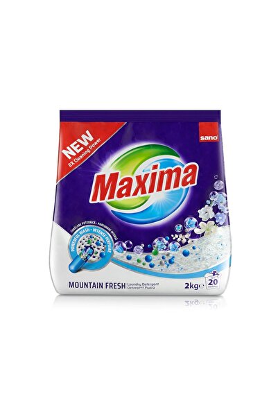 NB_CLEANING DETERGENT AUTOMAT RUFE 2KG PROASPĂT DE MUNȚI SANO MAXIMA