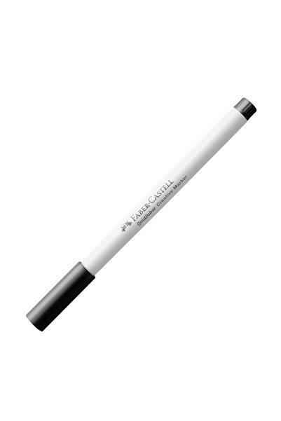 Faber Castell Marker creativ Goldfaber Negru 599 C FABER-CASTELL