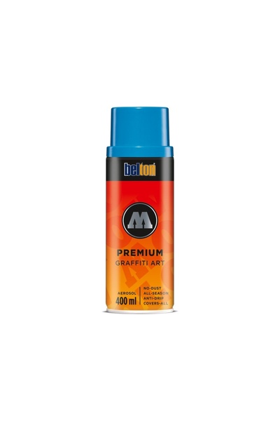 Molotow Belton Premium 400 ml 094 albastru șoc