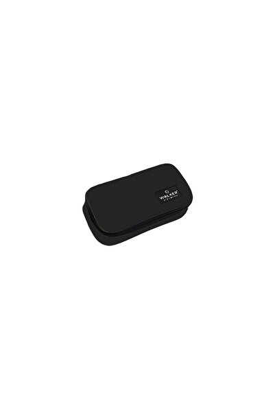 Schneiders Penar oval negru Theo Walker