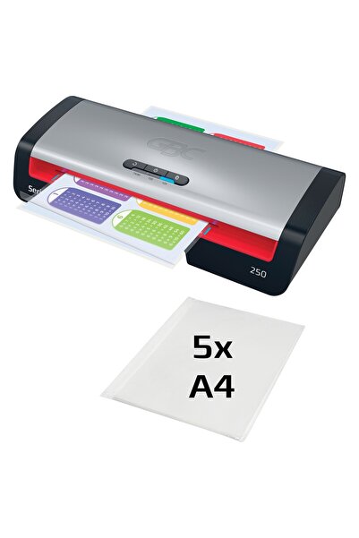 GBC Laminator A4 250 Home Office