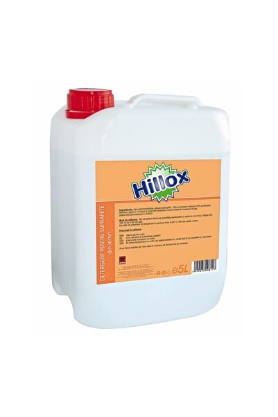 Hillox Απορρυπαντικό δαπέδων 5L