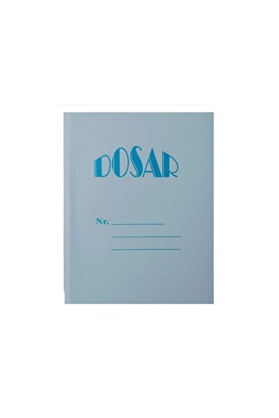 OEM Dosar simplu din carton auriu