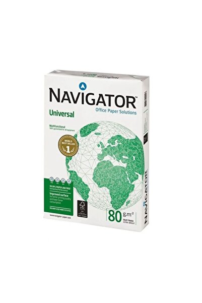 Xerox Hârtie copiator A4 Navigator 80g 500 coli/reamă