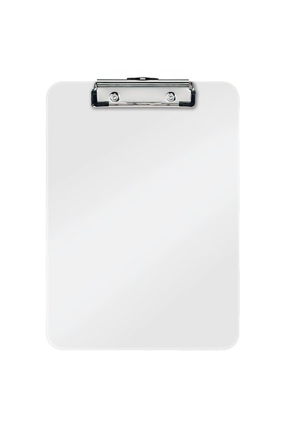 Leitz Clipboard alb simplu WOW
