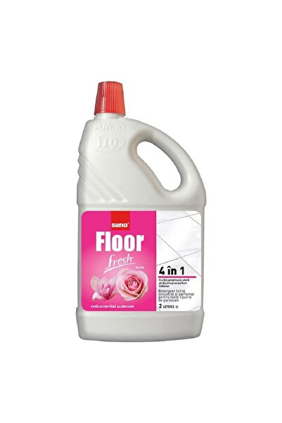 Sano Detergent de podele 2 litri Floor Fresh Musk