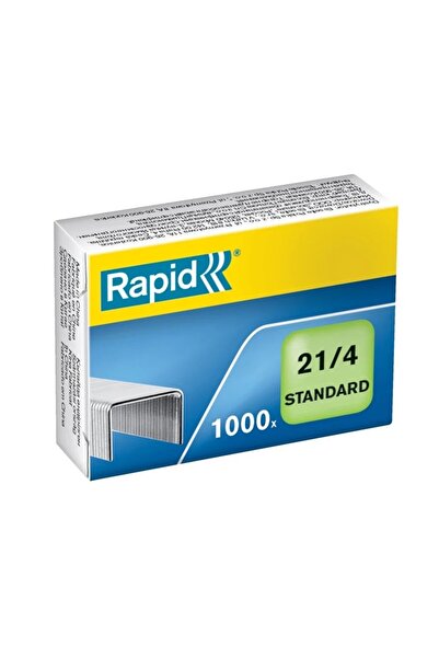 Rapid ΣΥΝΔΕΤΗΡΕΣ 21/4 12 ΦΥΛΛΑ 1000/ΚΟΥΤΙ ΣΤΑΝΤΑΡΝΤ