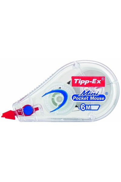 Bic ΔΙΟΡΘΩΤΙΚΗ ΤΑΙΝΙΑ 5ΧΙΛ.Χ.5Μ. ΜΙΝΙ ΤΣΕΠΗΣ ΣΕ ΣΧΗΜΑ ΠΟΝΤΙΚΙΟΥ