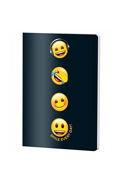 PIGNA Caiet A4, 60 de coli, Aritmetică, Emoji Pigna