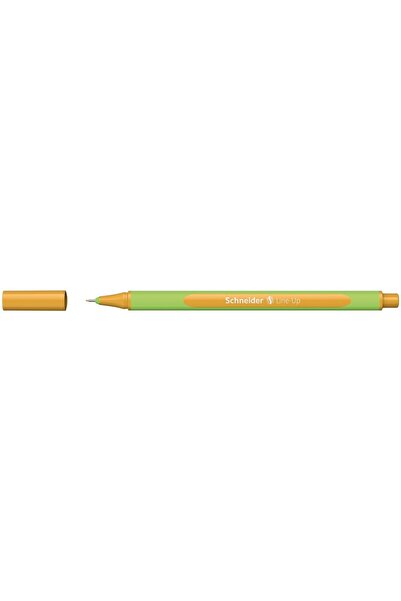 SCHNEIDER Line-up Fiber Uçlu Kalem Altın 191013