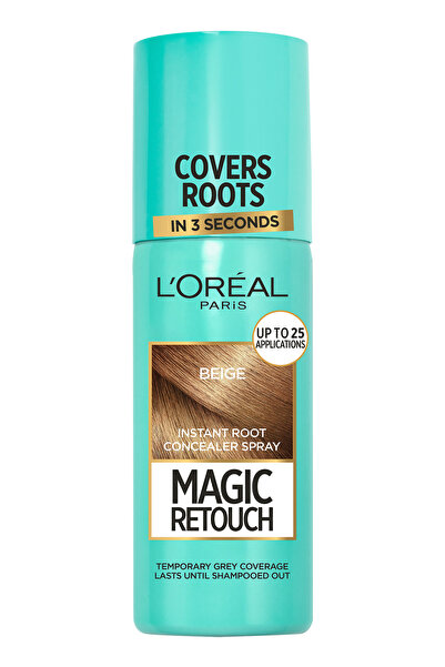 L'Oreal Paris Spray instant L'Oreal Paris Magic Retouch pentru camuflarea rad...