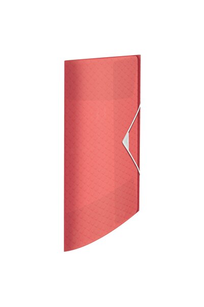 Esselte Dosar din plastic cu elastic CORAI 150 de foi COLOUR'BREEZE
