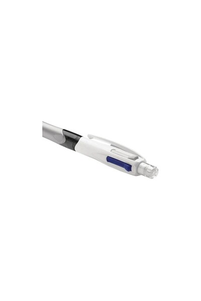 Bic 4 Culori Pixuri cu gel multicolore (3 culori) + 1 Pix versatil 942104