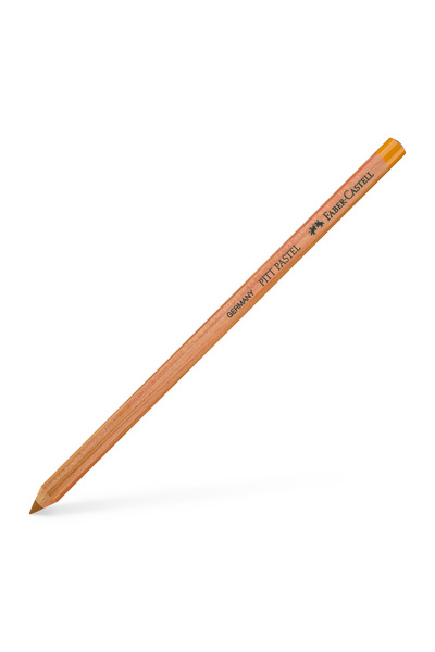 Faber Castell PITT creion pastel maro ocru FABER