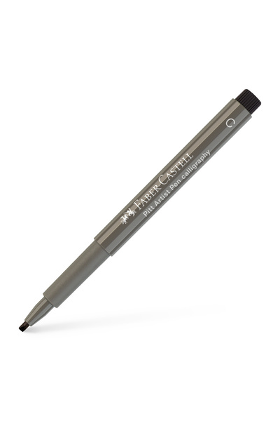 Faber Castell PITT ARTIST PEN CALIGRAPHIC GRI CALD IV FABER-CASTELL