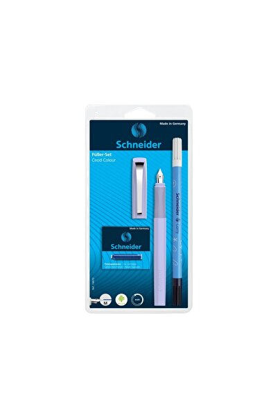 SCHNEIDER Ceod Pen Set + Corry Pen + 6 cartridges