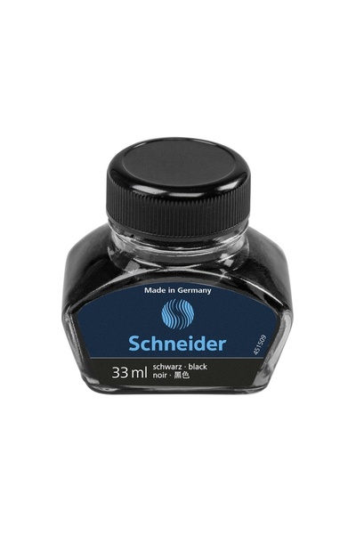 SCHNEIDER Ink 33 ml, Black